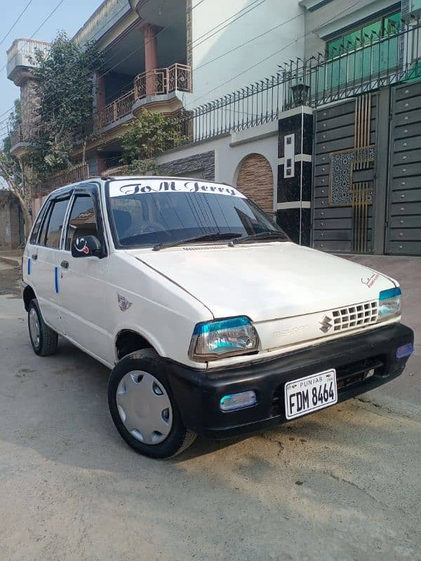 Suzuki Mehran VX 03006904033 lush condtiin 0