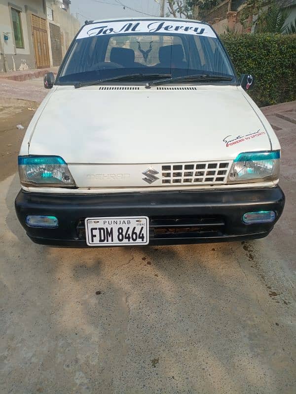 Suzuki Mehran VX 03006904033 lush condtiin 2