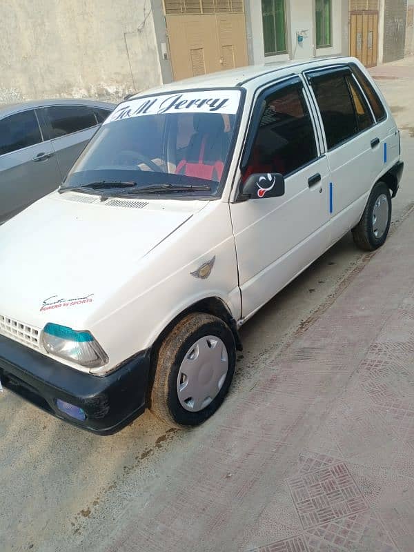 Suzuki Mehran VX 03006904033 lush condtiin 8