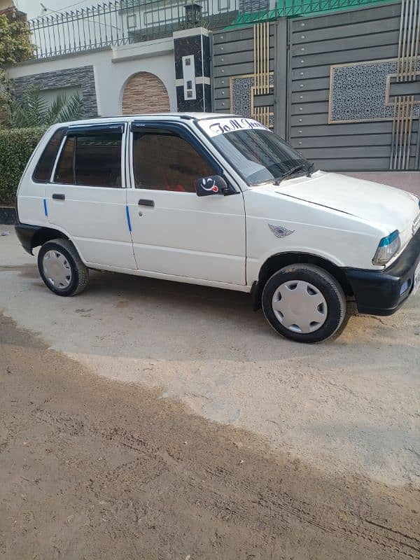 Suzuki Mehran VX 03006904033 lush condtiin 9