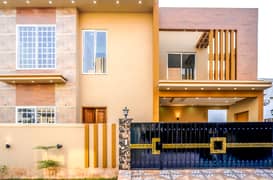 10 Marla Brand New House For Sale In OPF Society Very Near Main Boulevard Park And Mosque