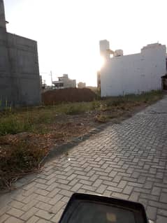 160 Sq Yards Commercial Plot Available For Sale In PS City 2 PS View Facing