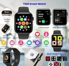 T500 fit pro smart watch