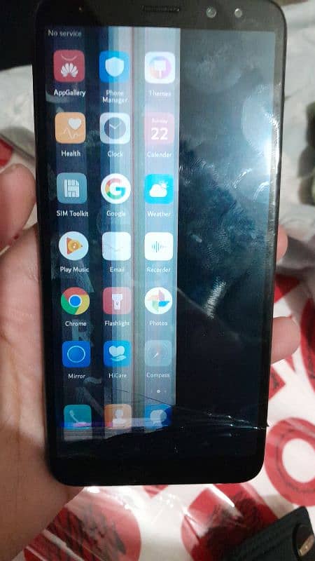 Huawei Mate 10 lite 8