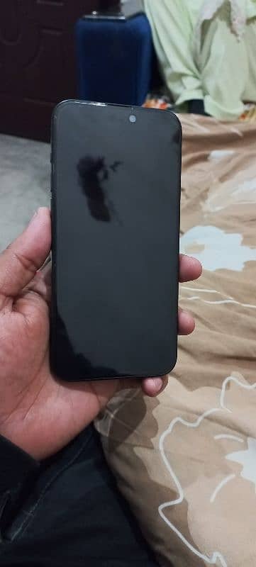 Iphone 15 Pro Max Black 256 gb for sale 2