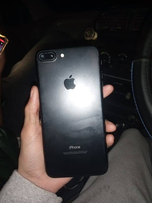 iphone 7 plus jet black bypass 128 gb 1