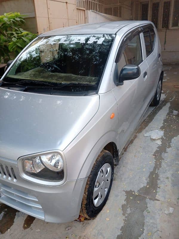 Suzuki Alto 2020 5