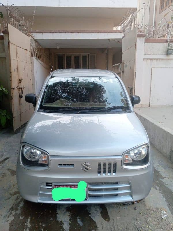 Suzuki Alto 2020 6