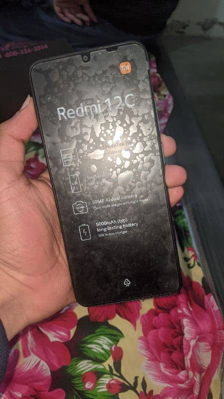 Redmi 12c 2