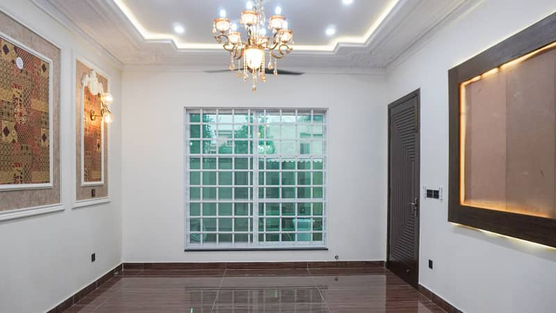 Brand New 10 Marla Modern Antique Design Bungalow 60 Ft Road For Sale In Jubilee Town Top Location Lahore 7