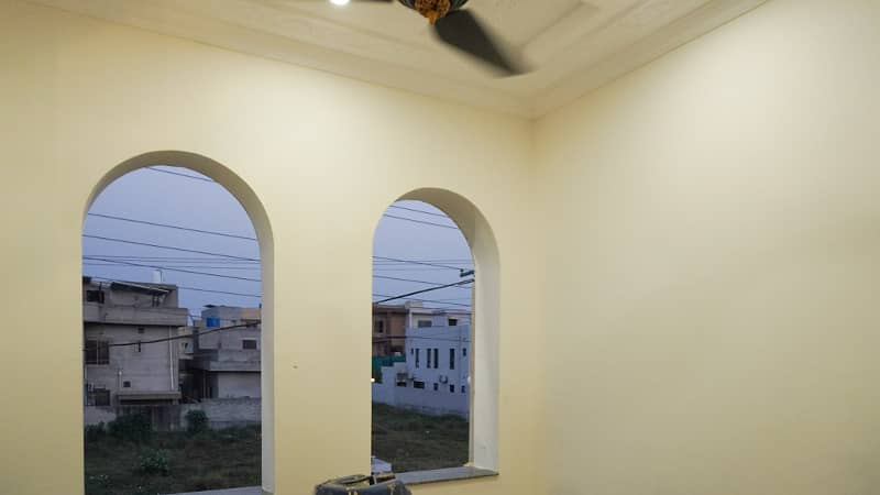 Brand New 10 Marla Modern Antique Design Bungalow 60 Ft Road For Sale In Jubilee Town Top Location Lahore 16