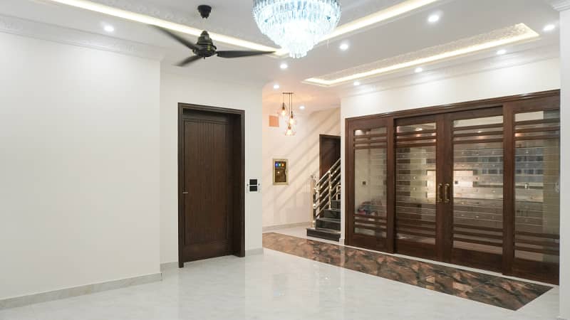 Brand New 10 Marla Modern Antique Design Bungalow 60 Ft Road For Sale In Jubilee Town Top Location Lahore 30