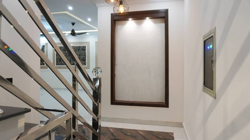 Brand New 10 Marla Modern Antique Design Bungalow 60 Ft Road For Sale In Jubilee Town Top Location Lahore 32