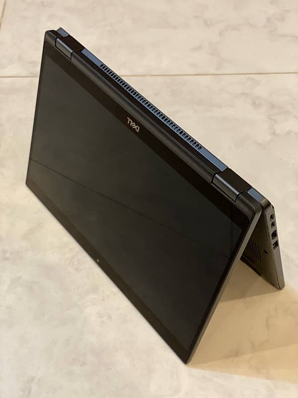 Dell i5 8th generation 360 rotation display 1