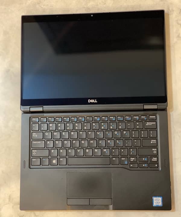 Dell i5 8th generation 360 rotation display 2