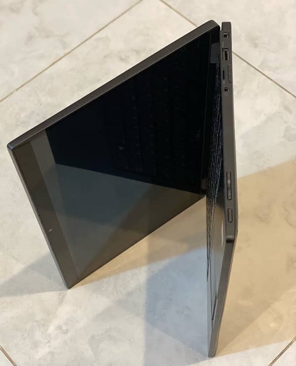 Dell i5 8th generation 360 rotation display 4