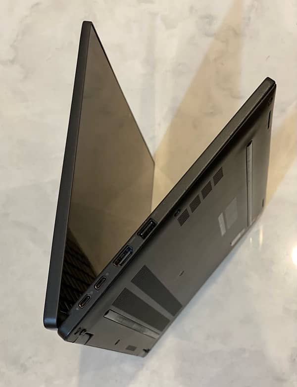 Dell i5 8th generation 360 rotation display 5