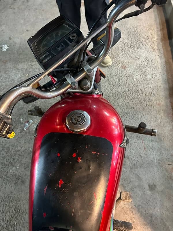 honda cd 70 2018 model 4