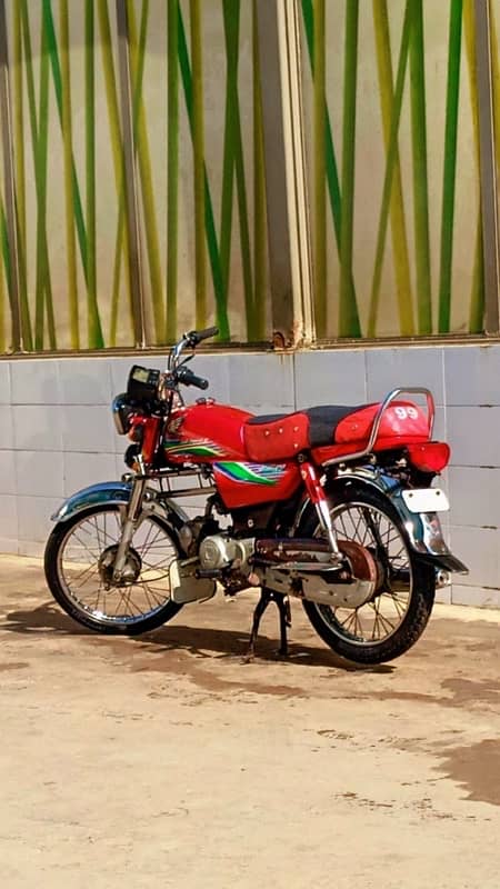 honda cd70 2017 model 2