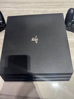 PS4 PRO