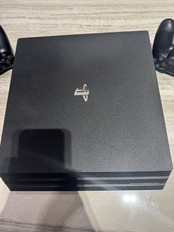 PS4 PRO 0