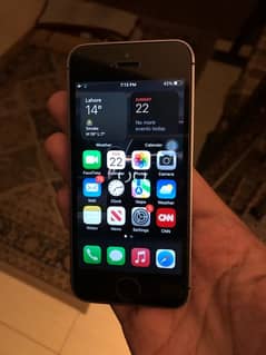 iPhone SE 2016 32GB Non PTA FU