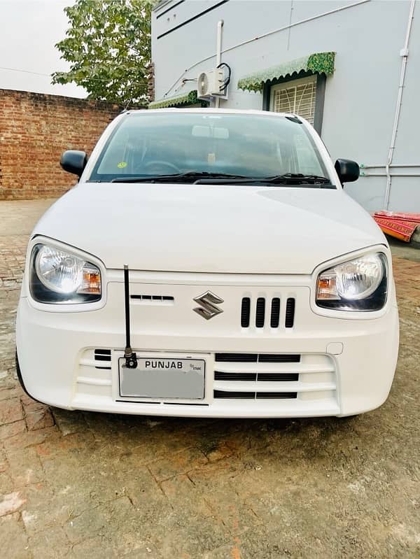 Suzuki Alto 2023 2