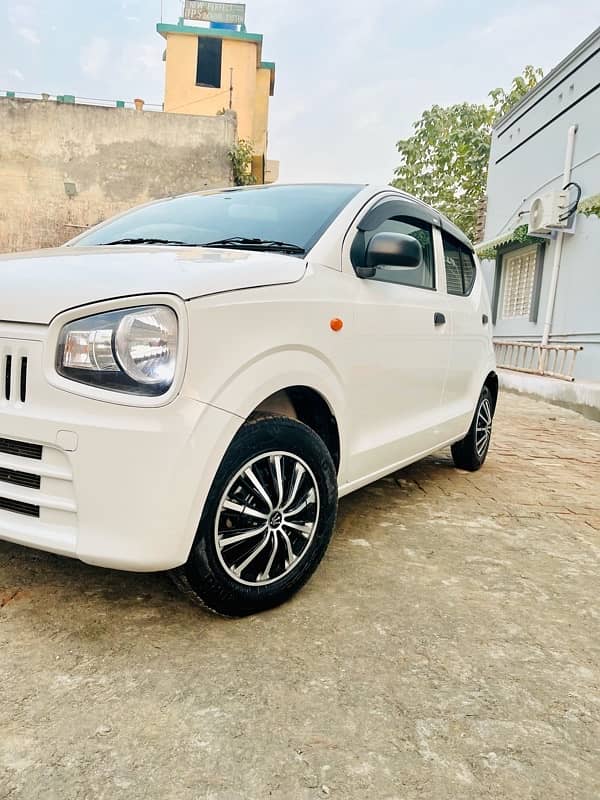 Suzuki Alto 2023 5