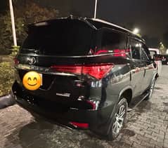 Toyota Fortuner 2.7 VVTI: 2018