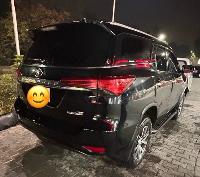 Toyota Fortuner 2.7 VVTI: 2018 0