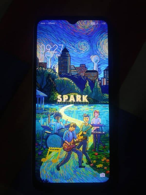 Tecno Spark 6 Go 4/64 Official PTA Approved. 6