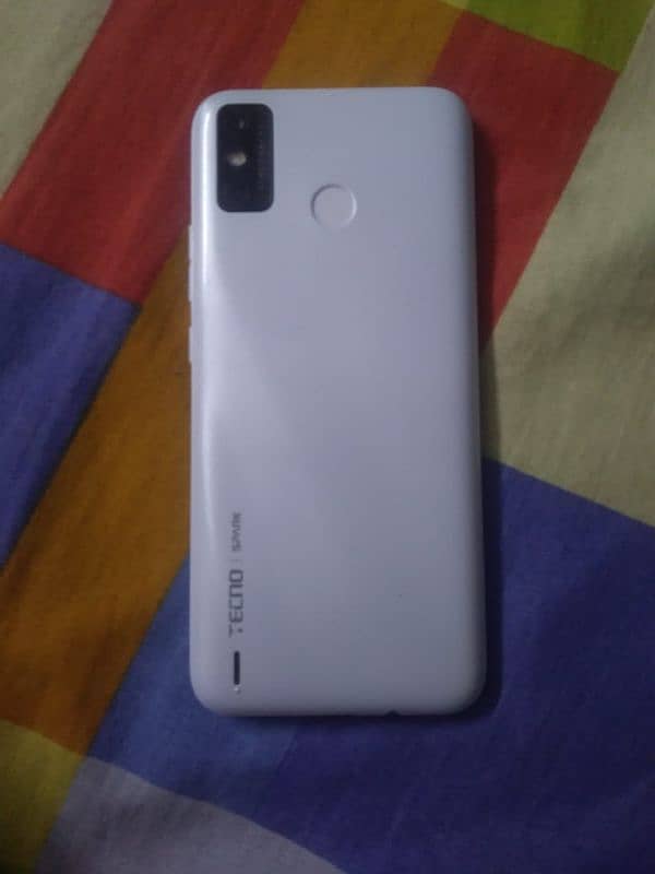 Tecno Spark 6 Go 4/64 Official PTA Approved. 7