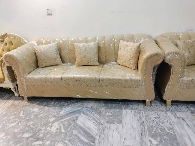 Available All Type Sofa L shape-5 seat- 6 seat 1