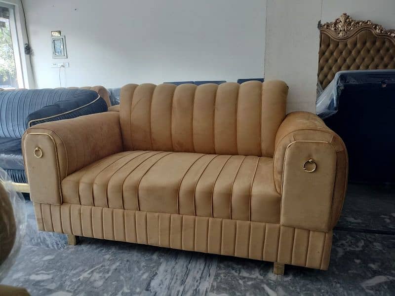 Available All Type Sofa L shape-5 seat- 6 seat 2