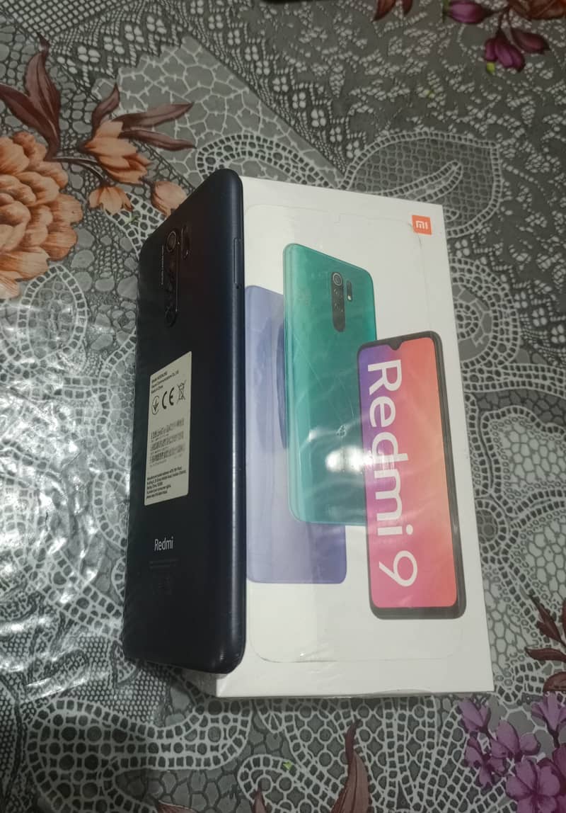 Redmi 9 Prime 2