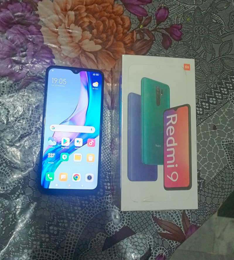 Redmi 9 Prime 8