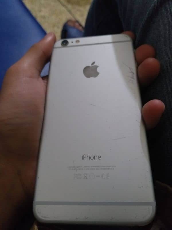 iphone 6 plus non pta 64gb 5