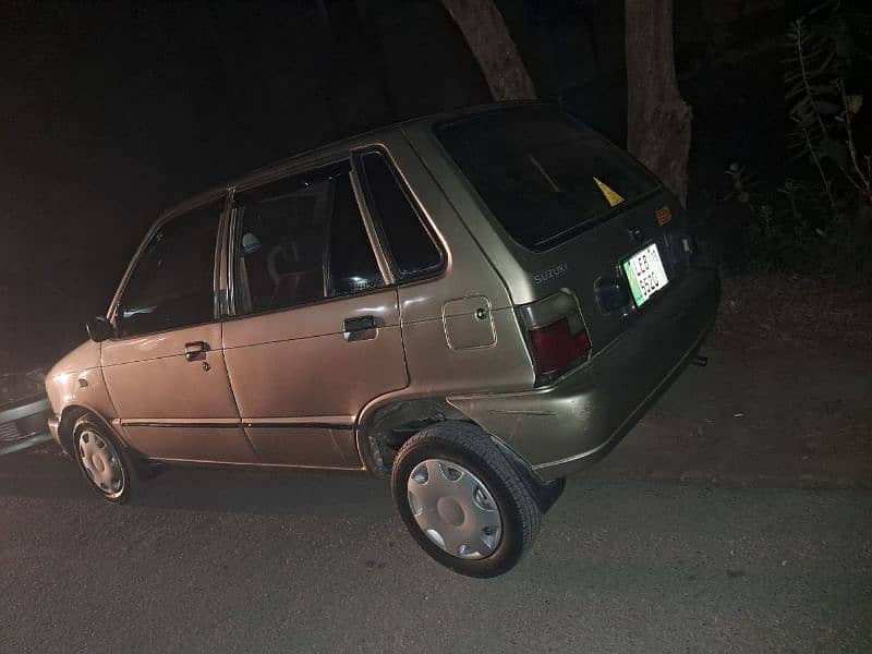 Suzuki Mehran VXR 2018 2