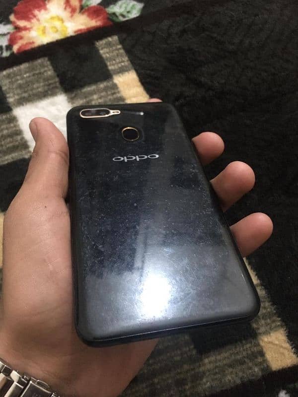 Oppo A5s good condition 2