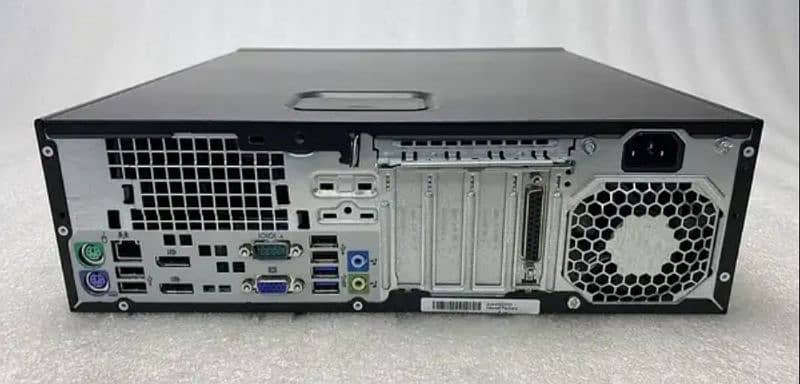 Hp PC i5 4th gen 16gb RAM 2