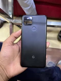 Google pixel 4A 5G