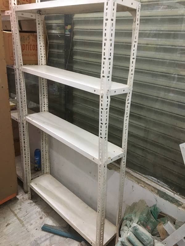 Display Rack | Wall Rack | Warehouse Rack 1