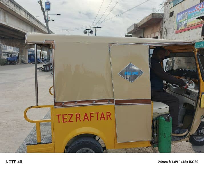 Tez Raftar 2023 Model For Sale In Kharian City Demand 385000 3