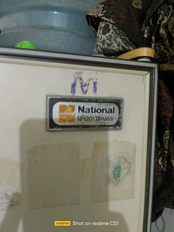 National Fridge for Sale. 1