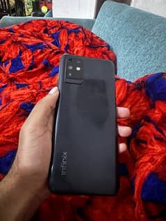 Infinix Note 10