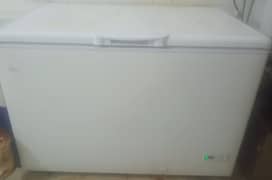 Haier Deep Freezer