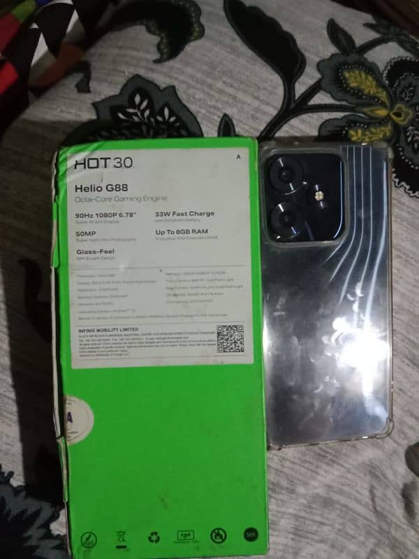 infinix hot 30 3