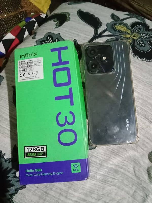 infinix hot 30 7