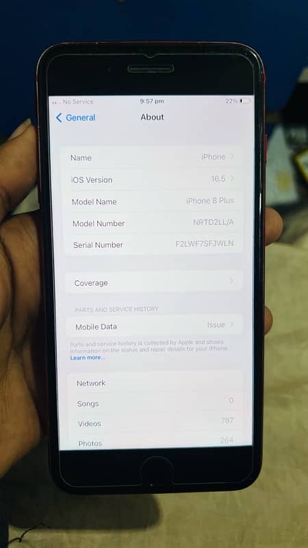 i phone 8 plus 256 gb bypass 5