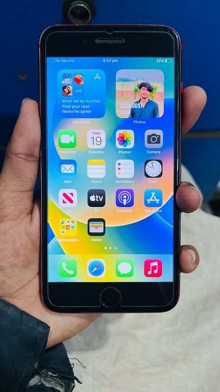 i phone 8 plus 256 gb bypass 7